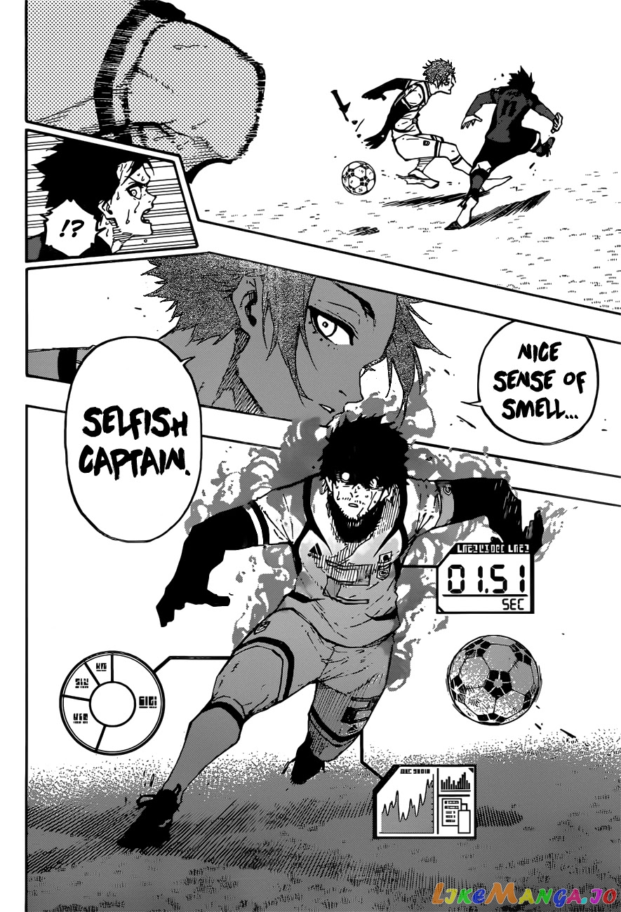 Read Blue Lock manga online Manga Online