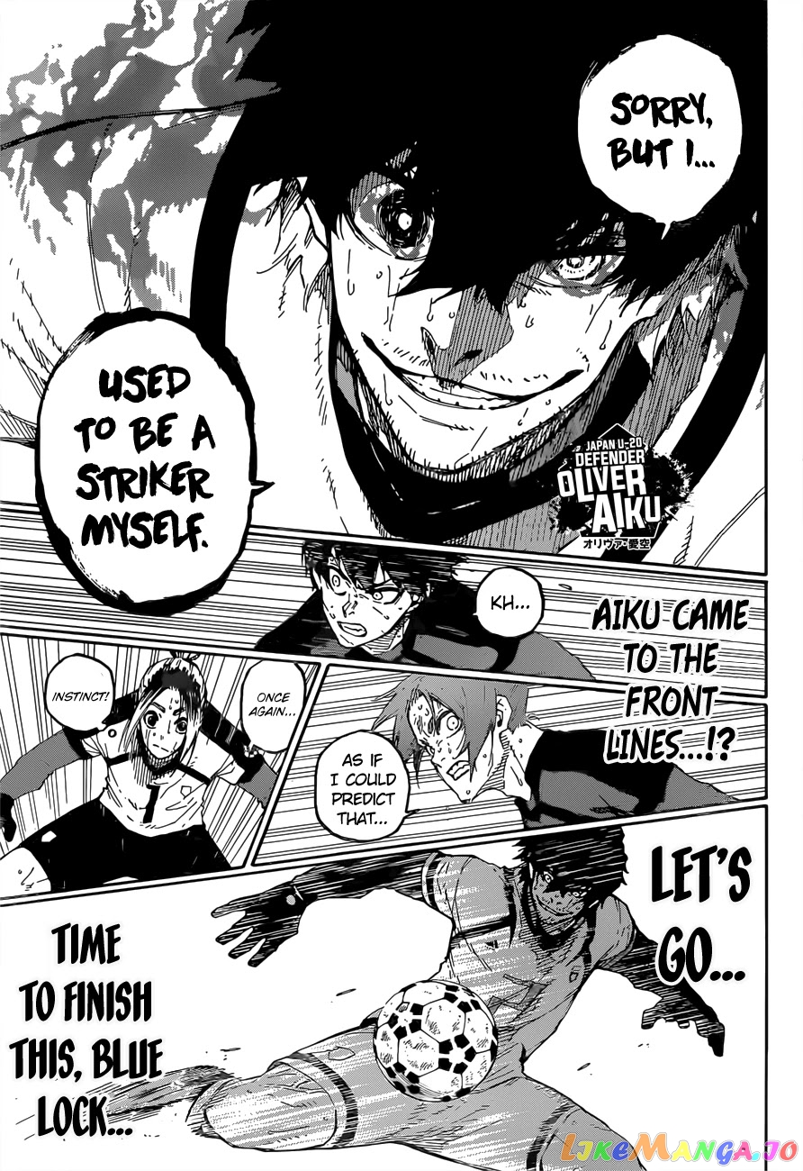 Read Blue Lock manga online Manga Online