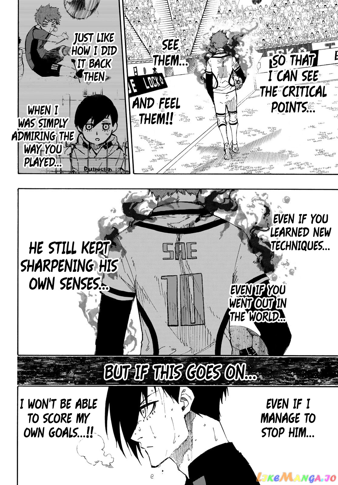 Read Blue Lock manga online Manga Online