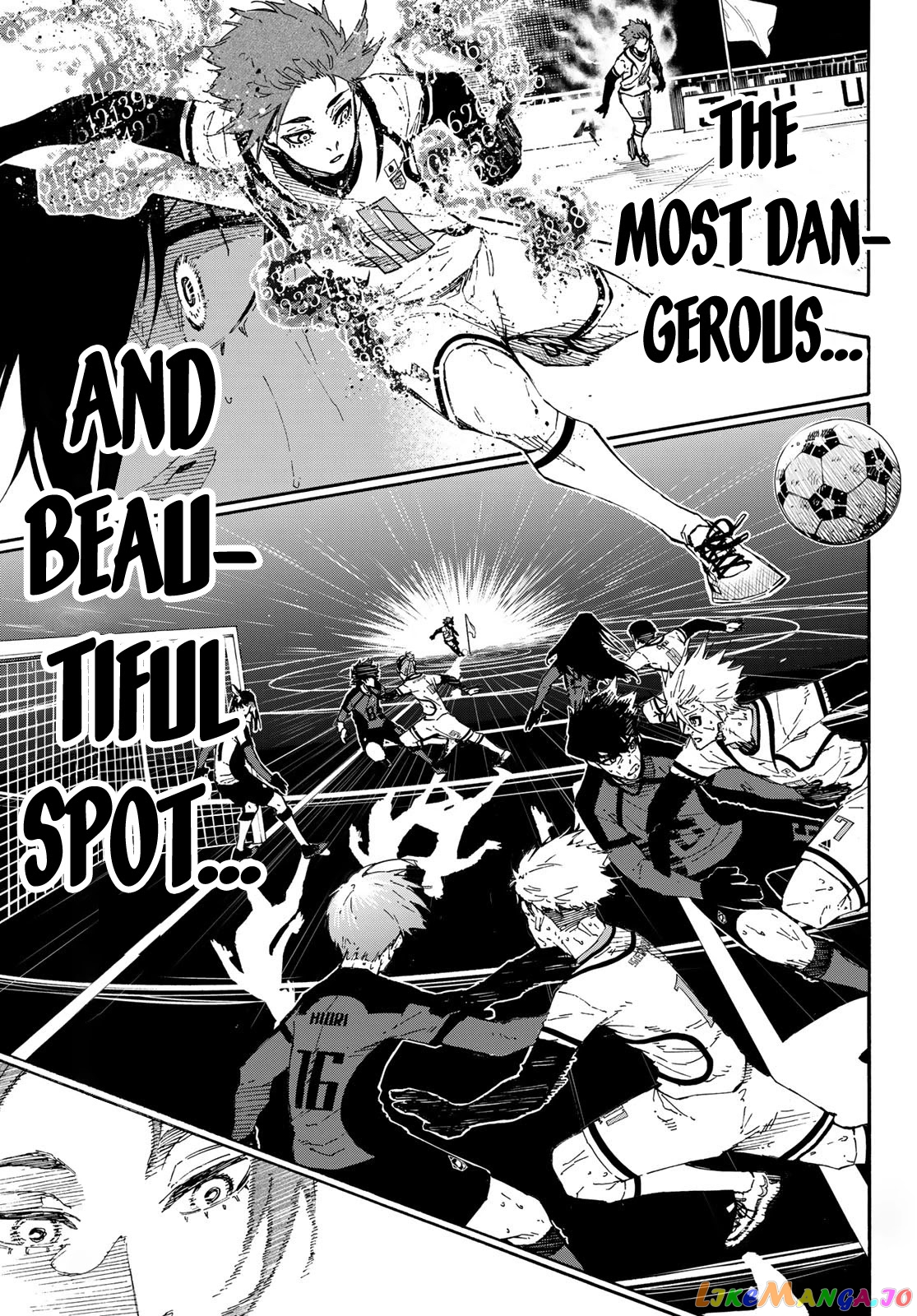 Read Blue Lock manga online Manga Online