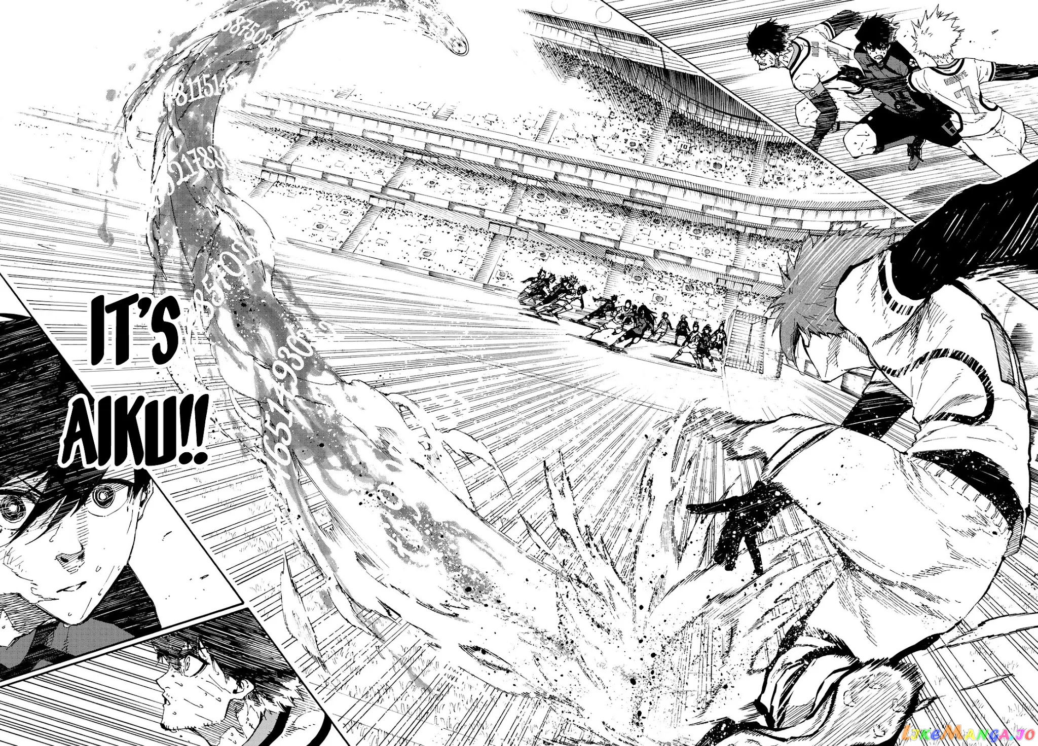 Read Blue Lock manga online Manga Online