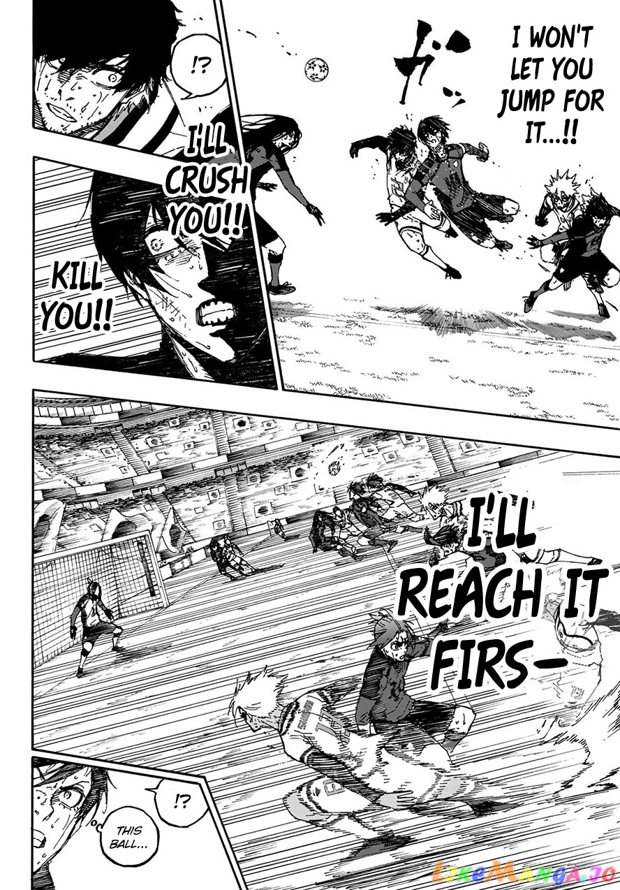 Read Blue Lock manga online Manga Online