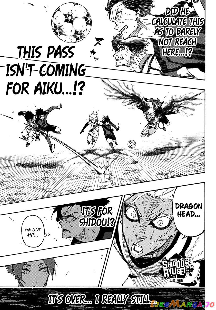 Read Blue Lock manga online Manga Online