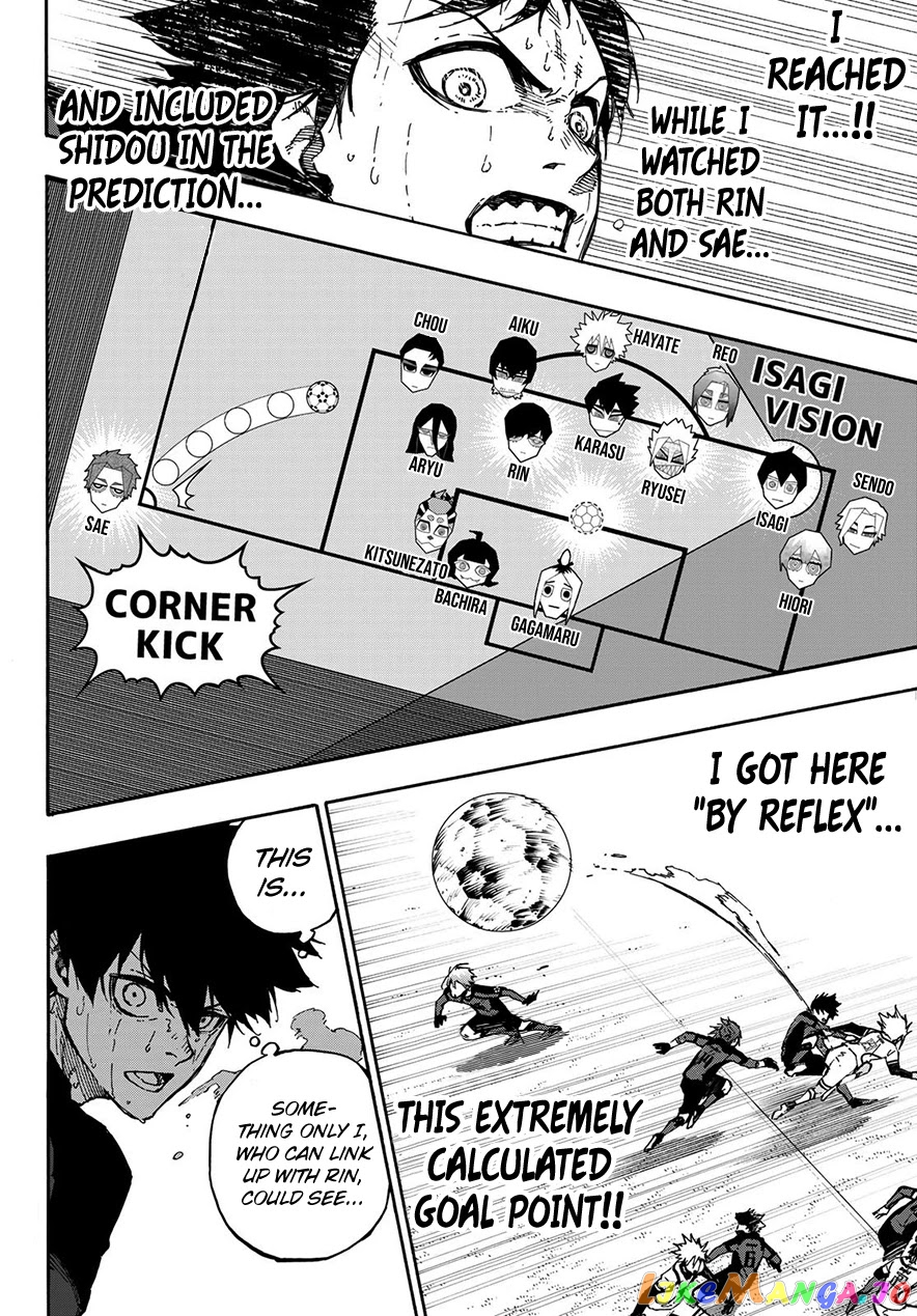 Read Blue Lock manga online Manga Online