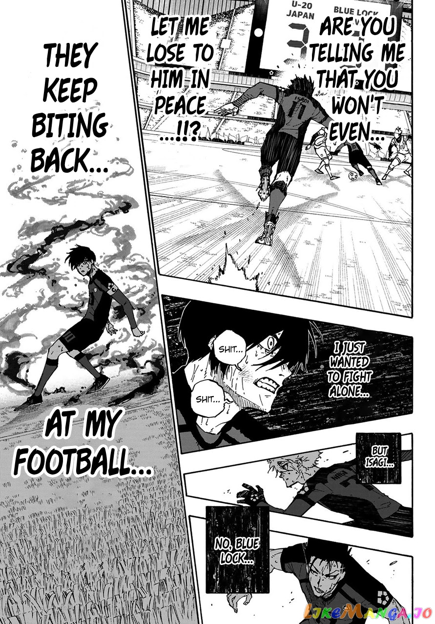 Read Blue Lock manga online Manga Online