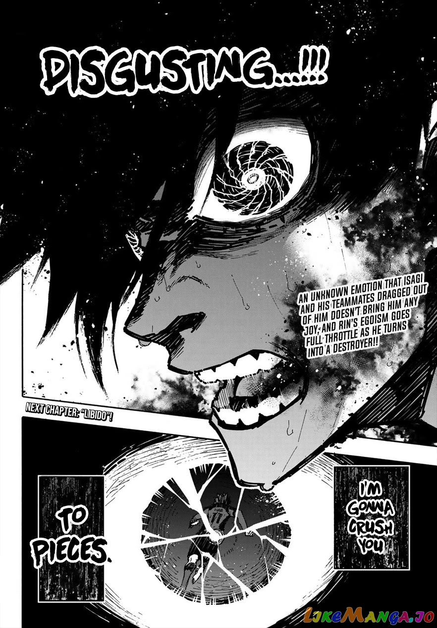 Read Blue Lock manga online Manga Online