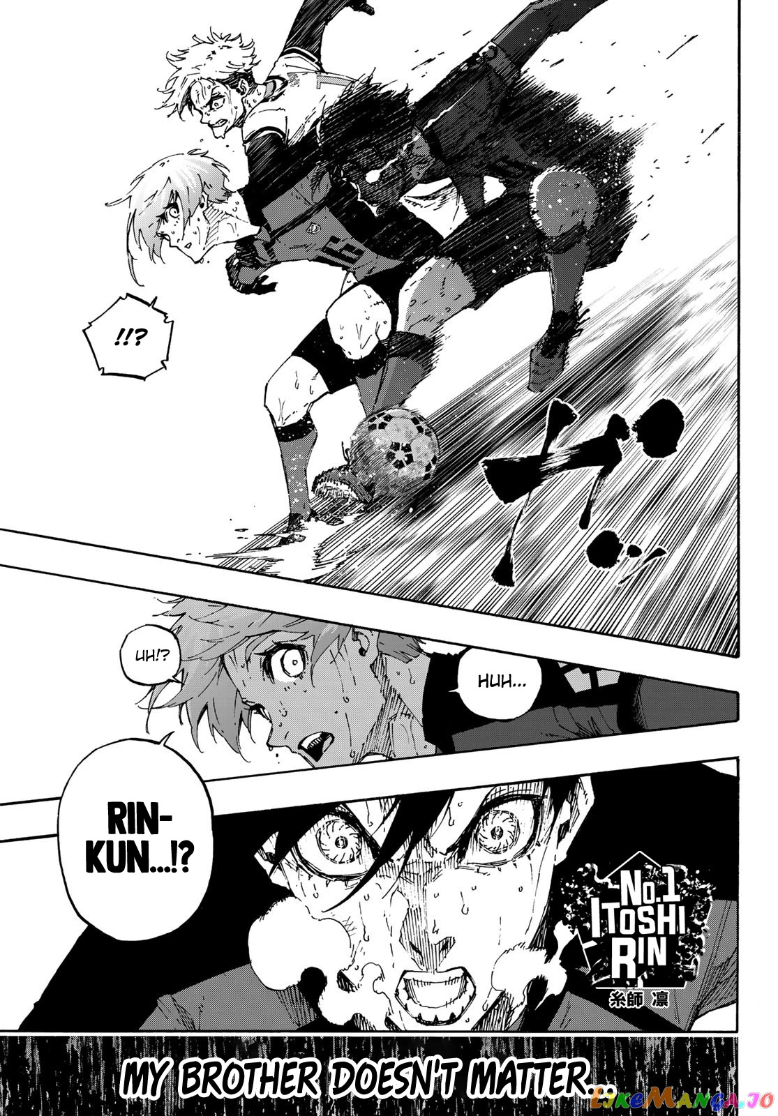 Read Blue Lock manga online Manga Online