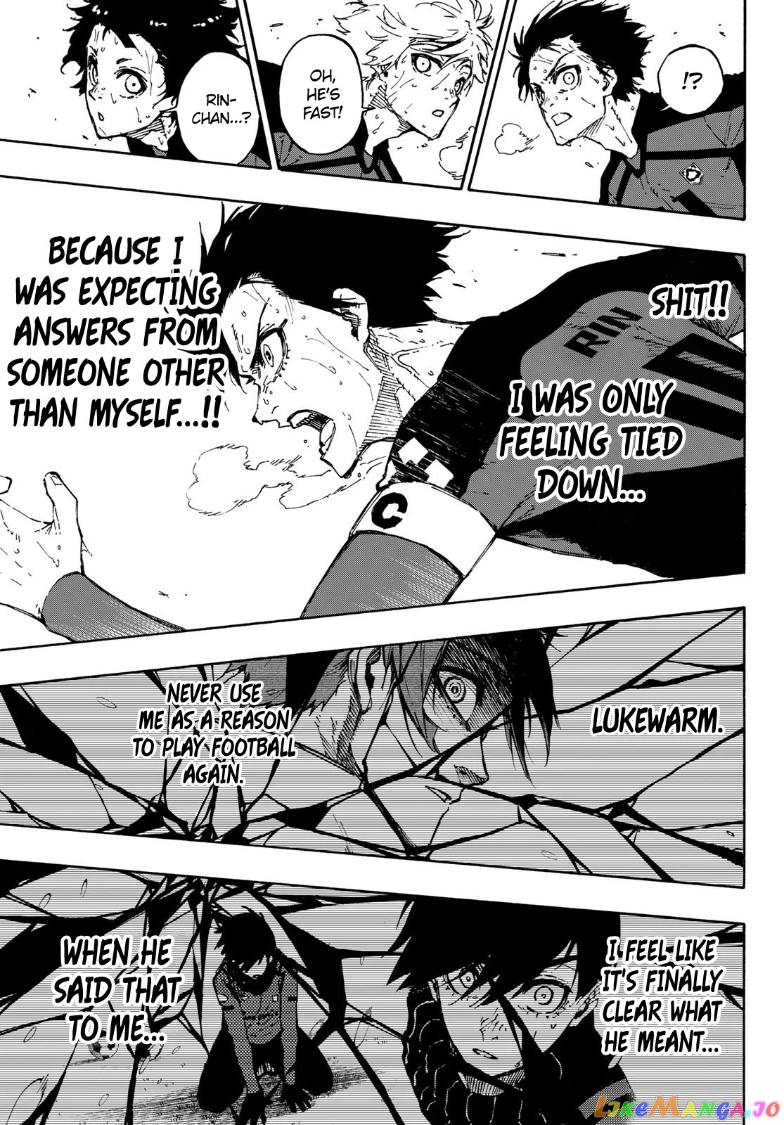 Read Blue Lock manga online Manga Online