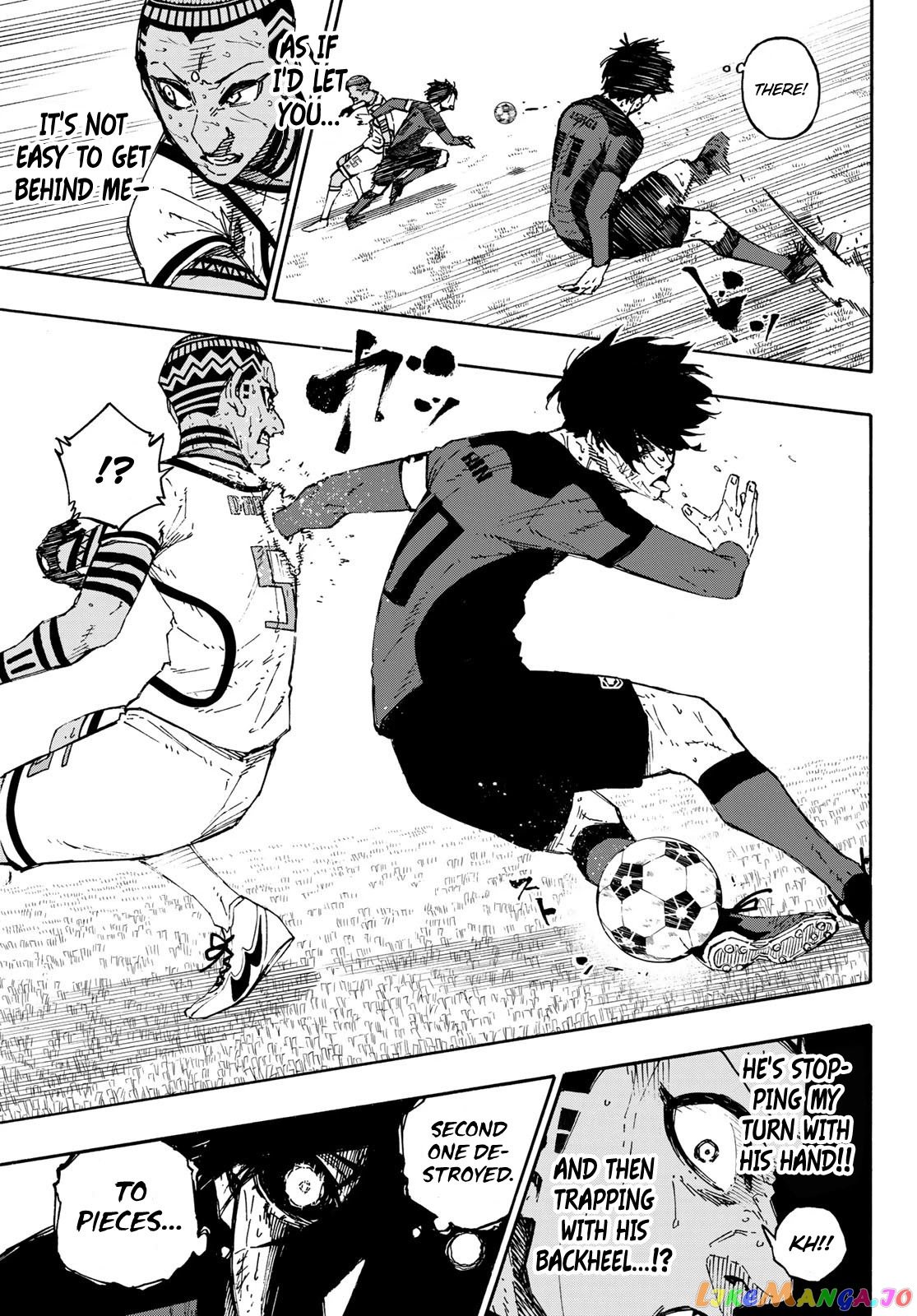 Read Blue Lock manga online Manga Online