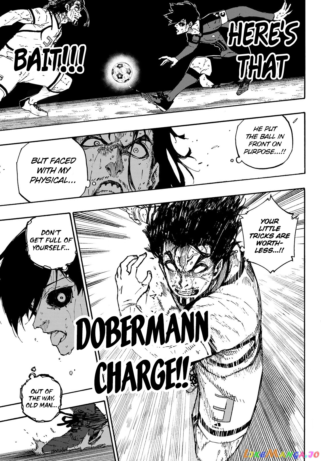 Read Blue Lock manga online Manga Online