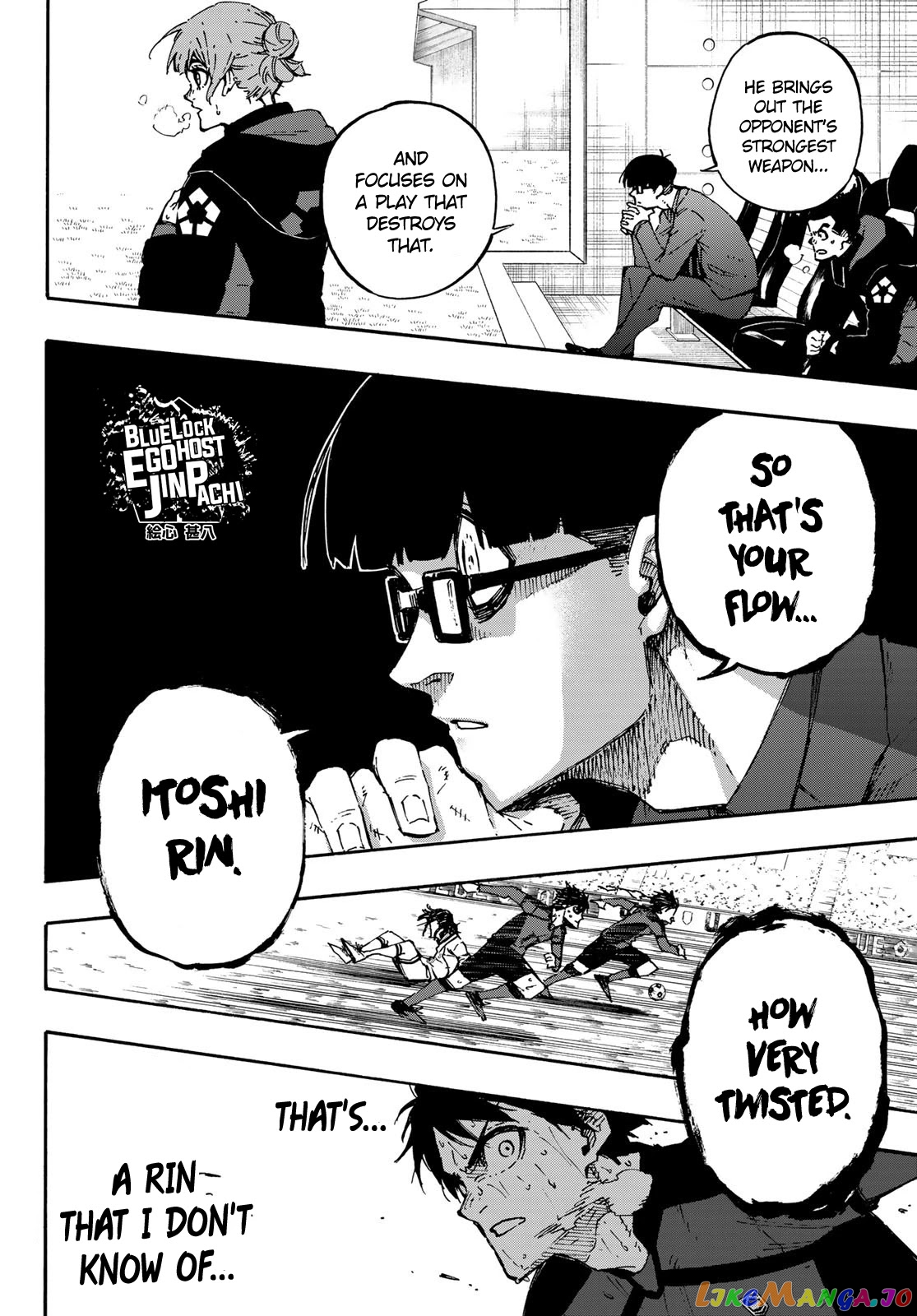 Read Blue Lock manga online Manga Online