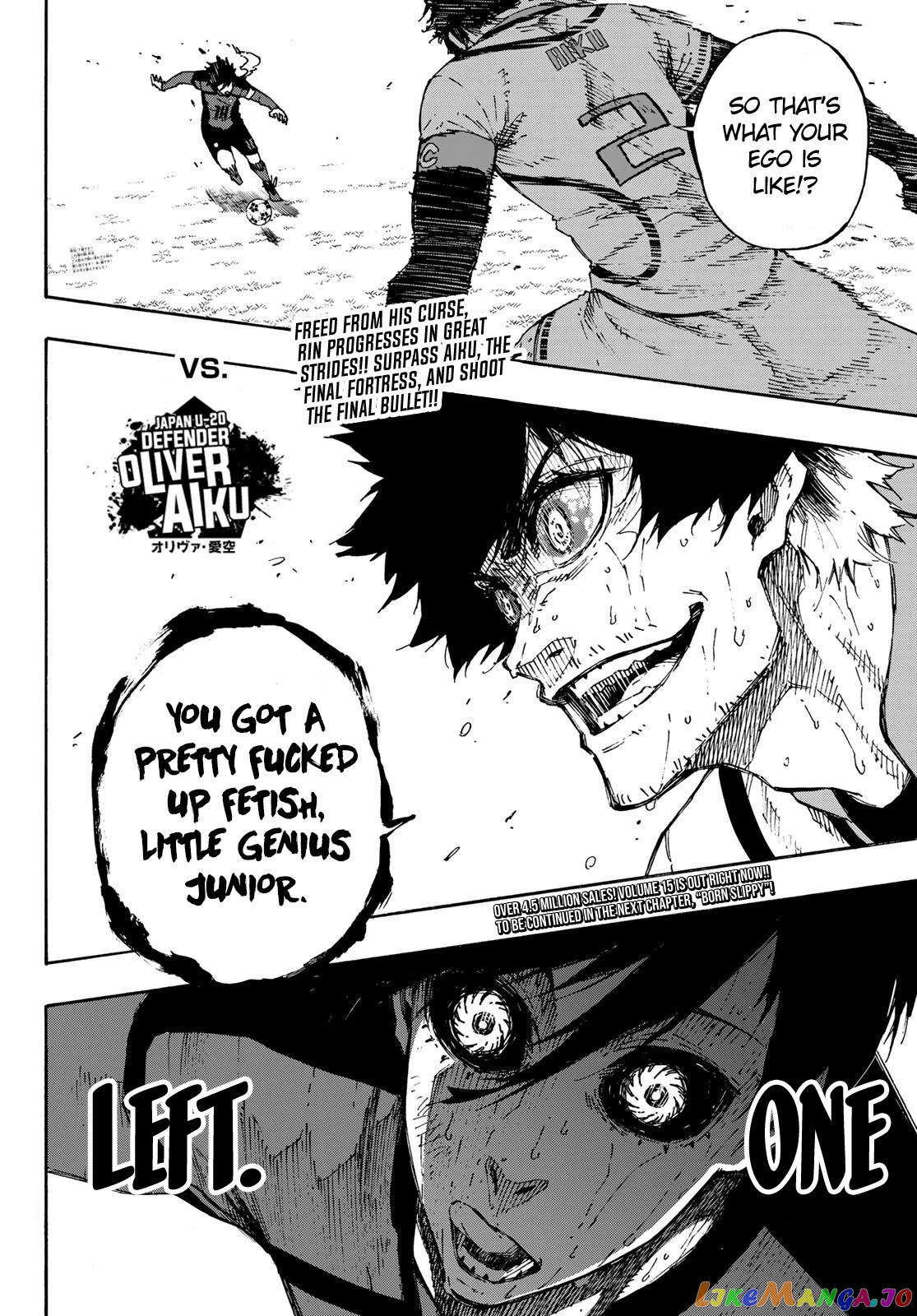 Read Blue Lock manga online Manga Online