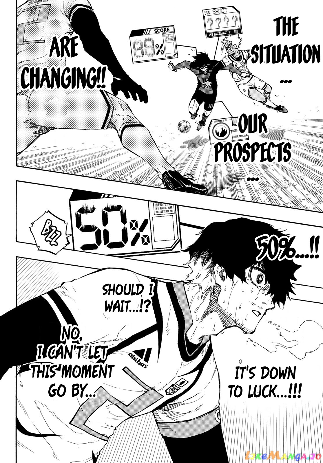 Read Blue Lock manga online Manga Online