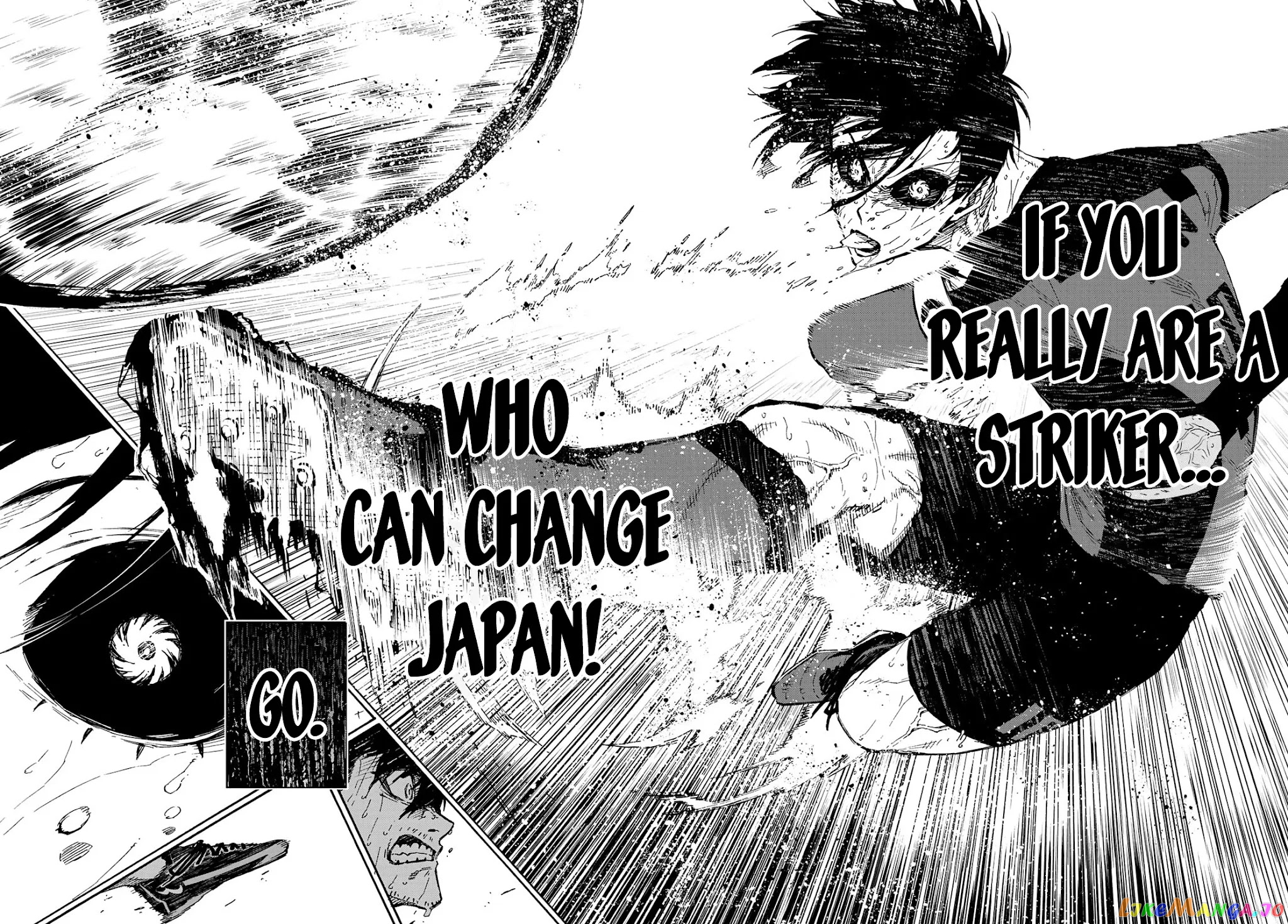 Read Blue Lock manga online Manga Online