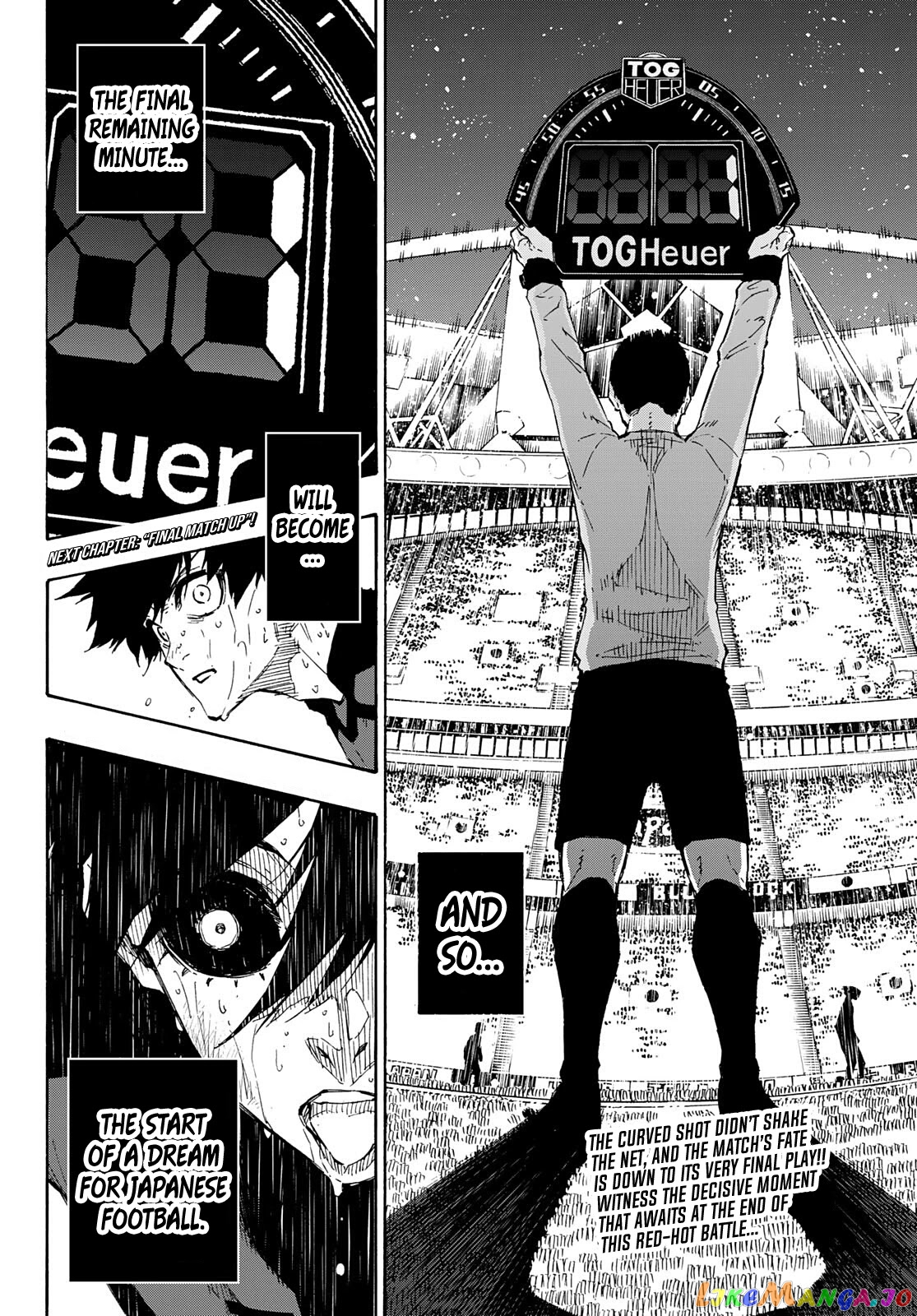 Read Blue Lock manga online Manga Online