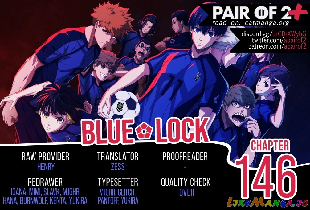 Read Blue Lock manga online Manga Online