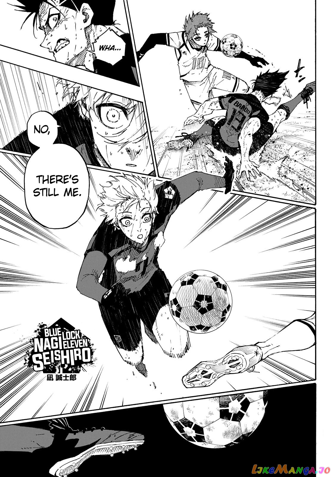 Read Blue Lock manga online Manga Online