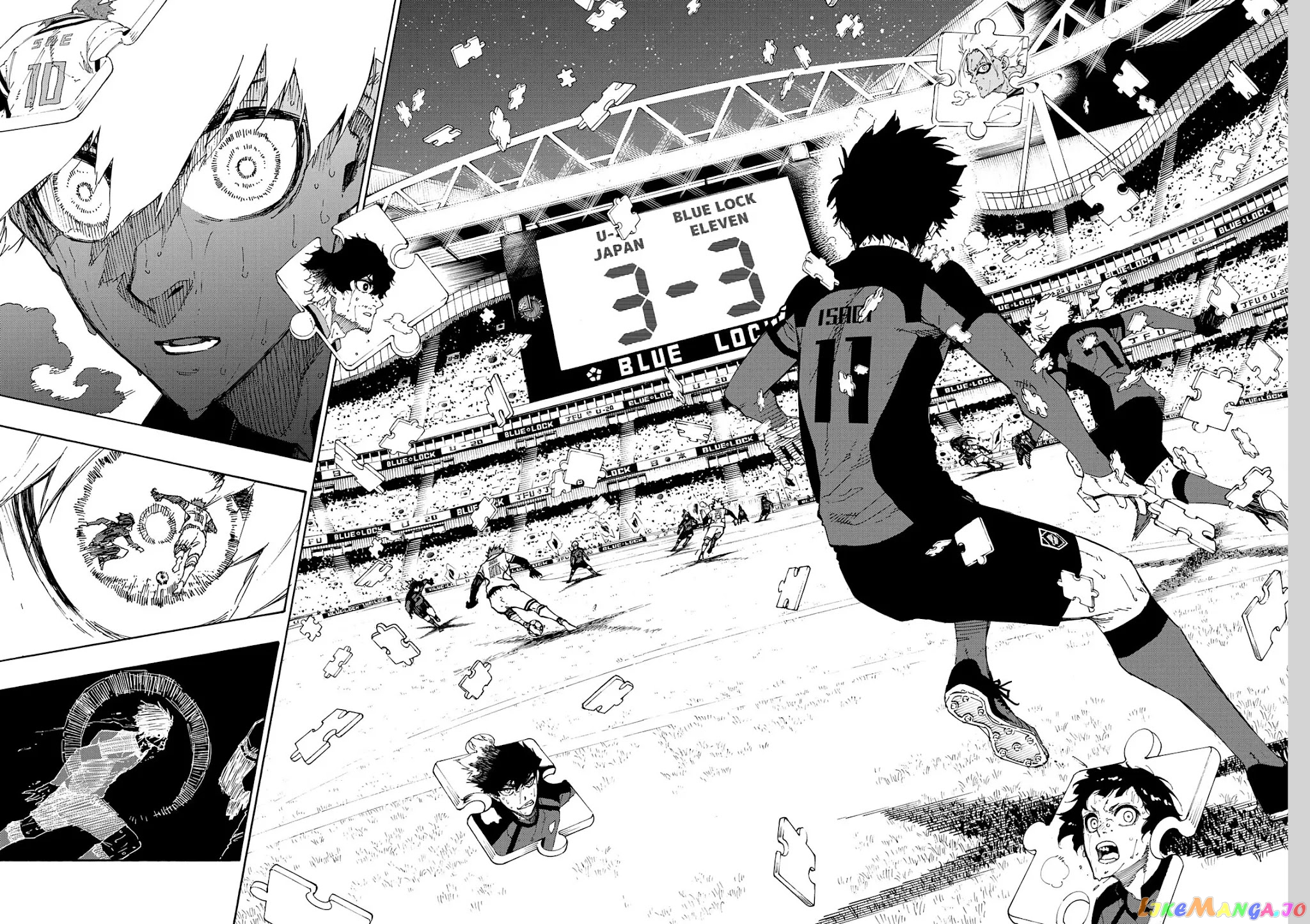 Read Blue Lock manga online Manga Online