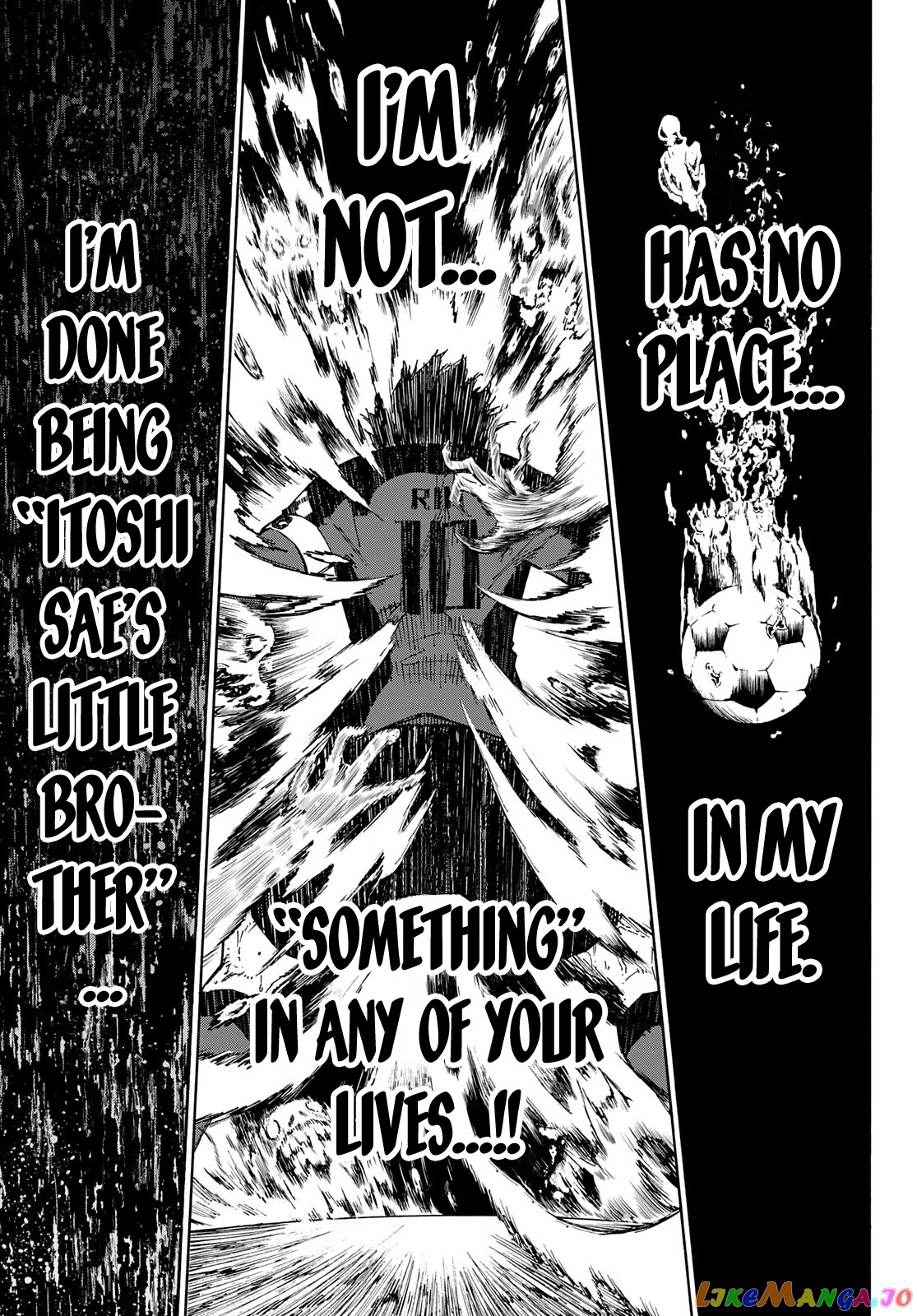 Read Blue Lock manga online Manga Online