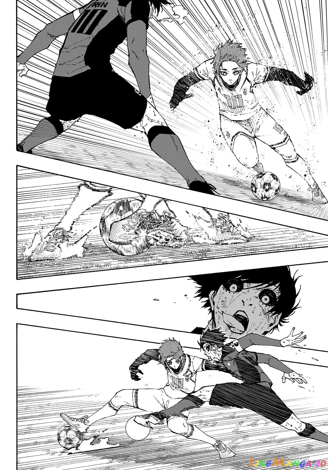 Read Blue Lock manga online Manga Online