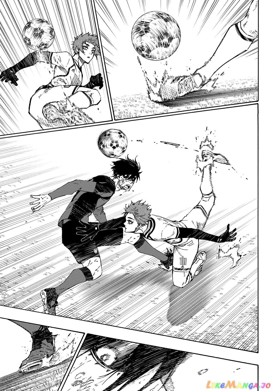 Read Blue Lock manga online Manga Online