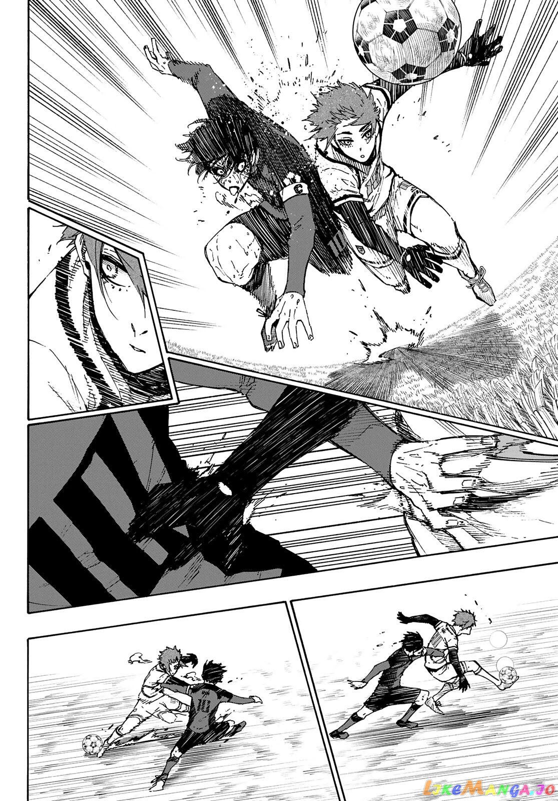 Read Blue Lock manga online Manga Online