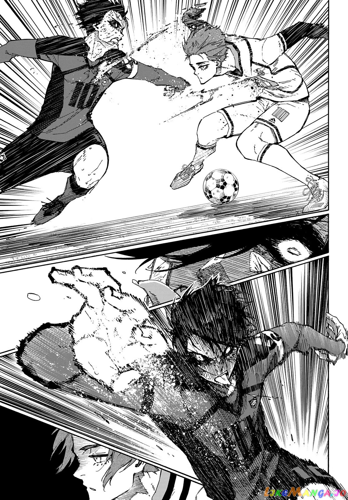 Read Blue Lock manga online Manga Online