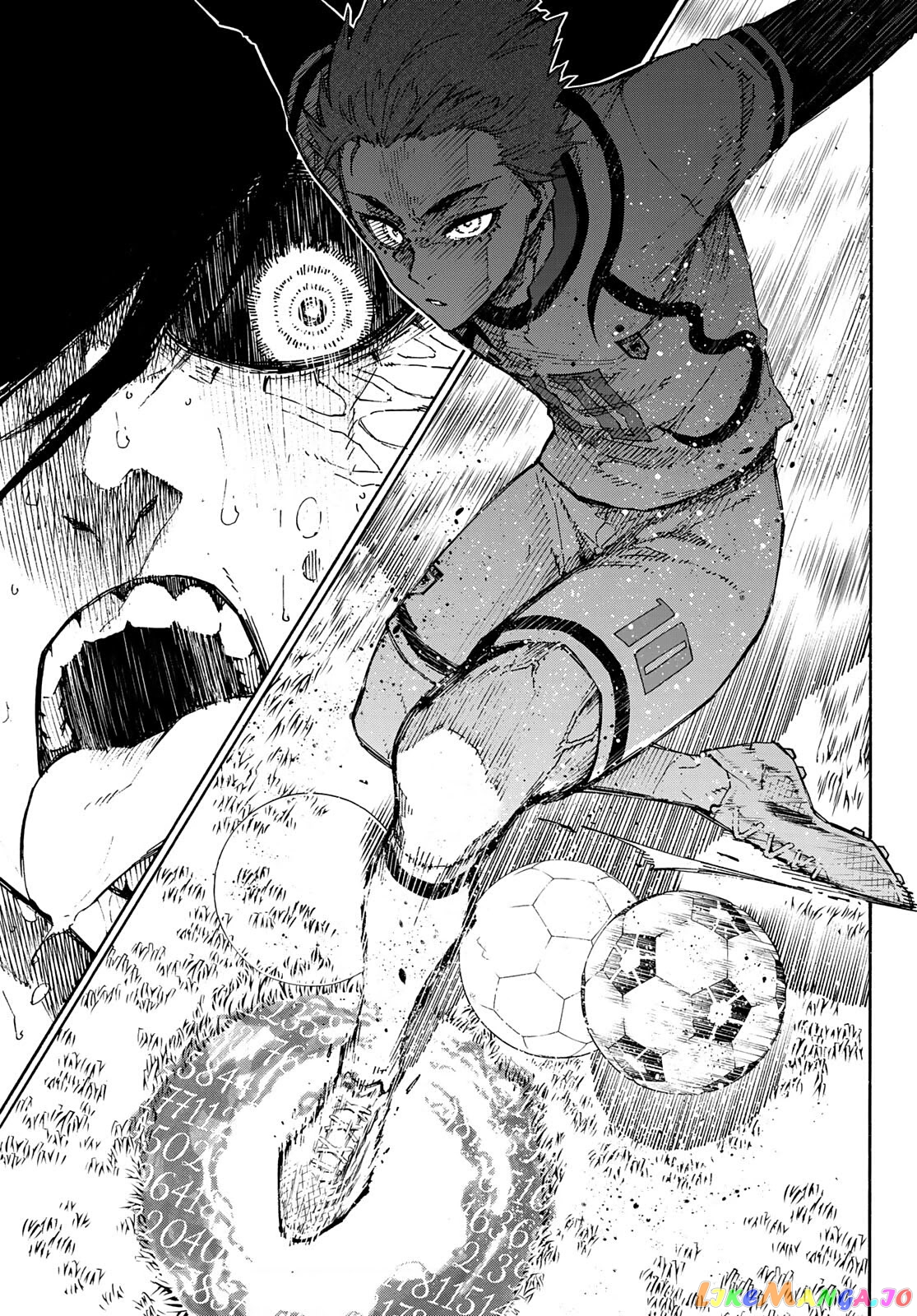 Read Blue Lock manga online Manga Online