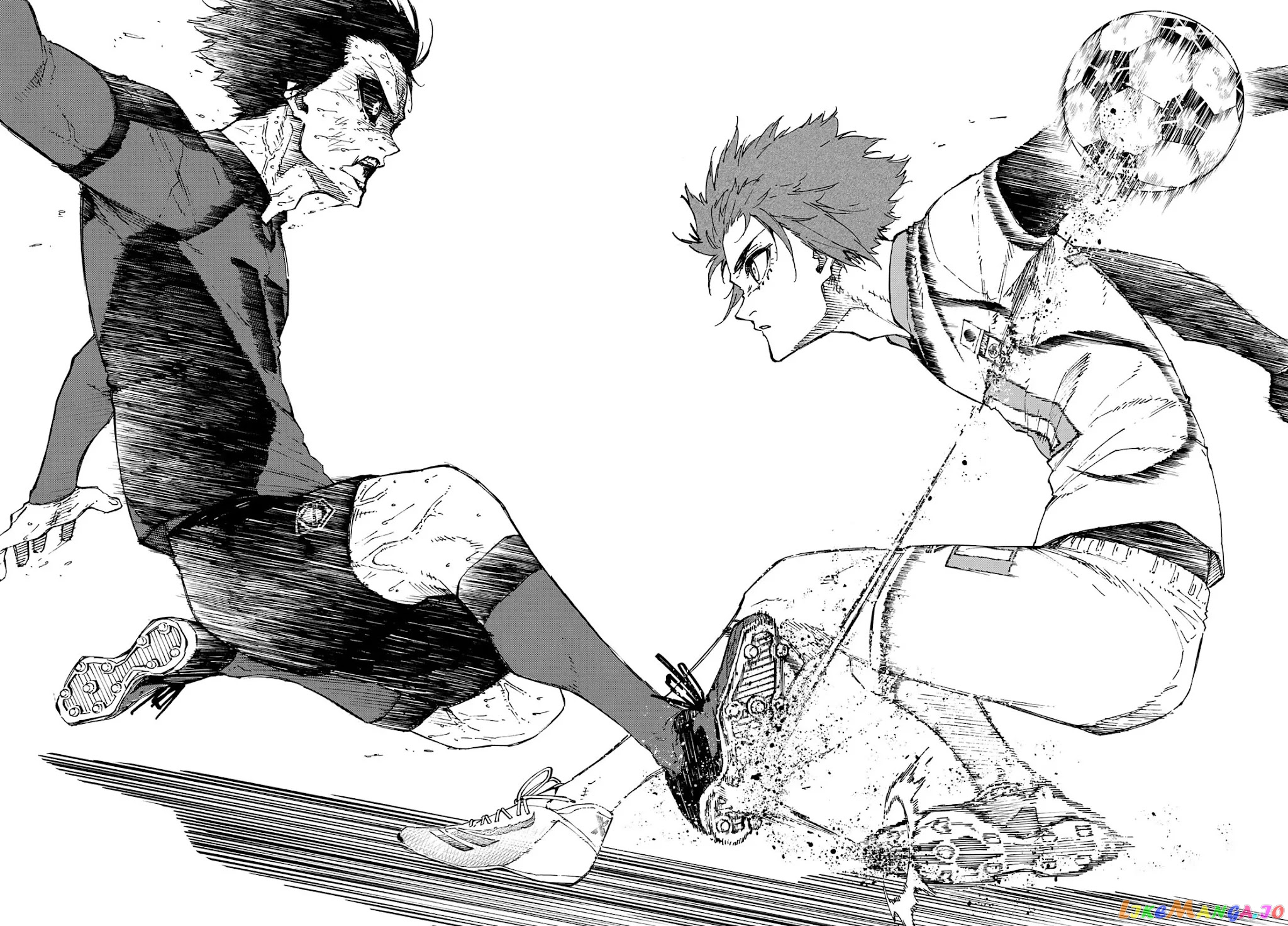 Read Blue Lock manga online Manga Online