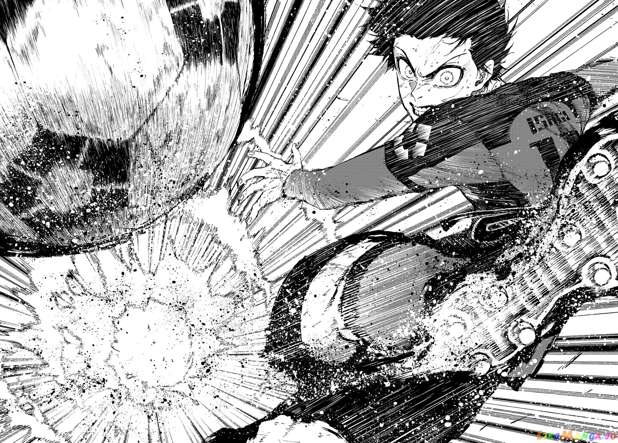 Read Blue Lock manga online Manga Online