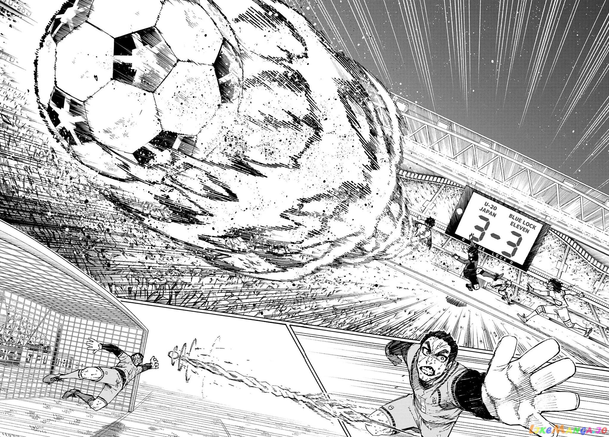 Read Blue Lock manga online Manga Online