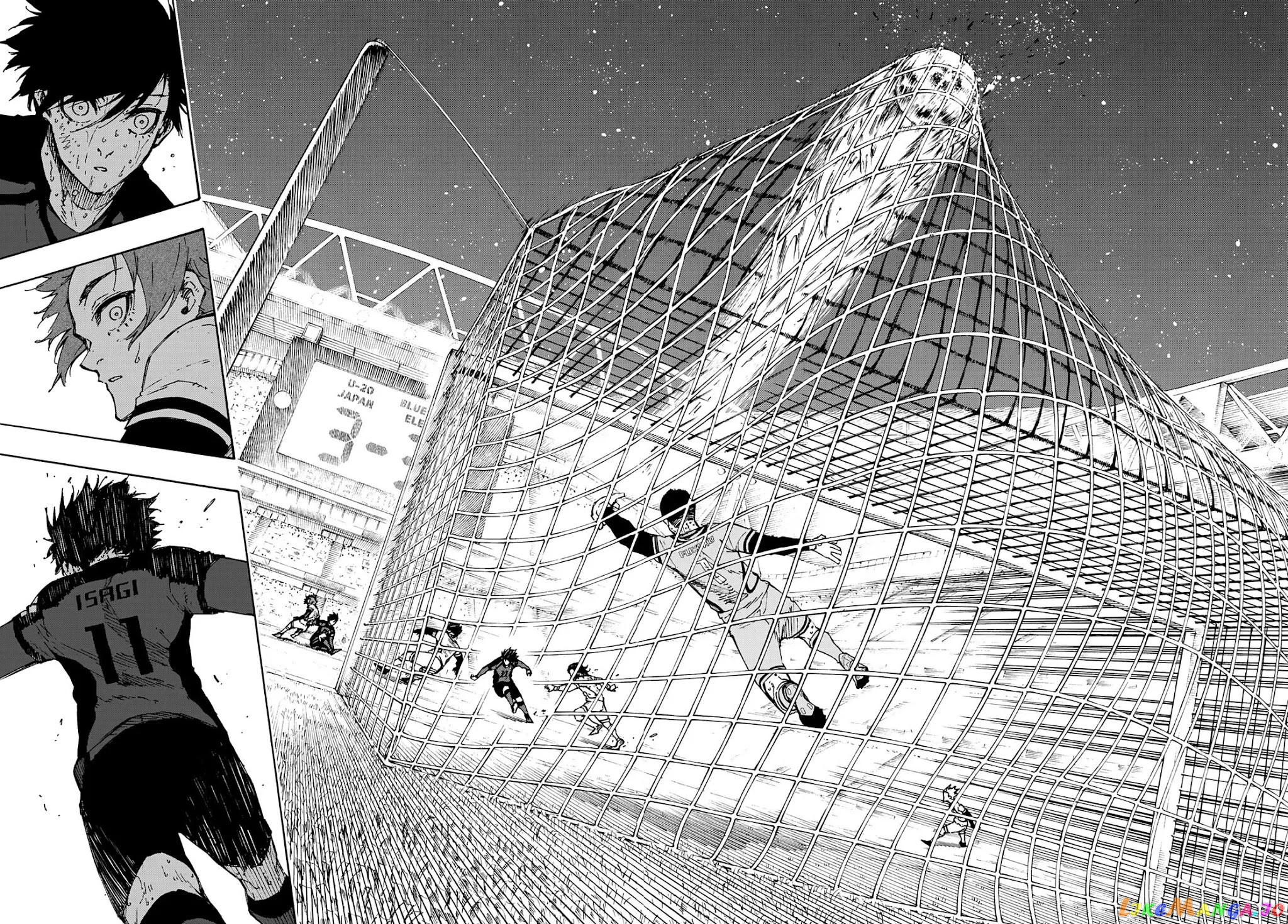 Read Blue Lock manga online Manga Online