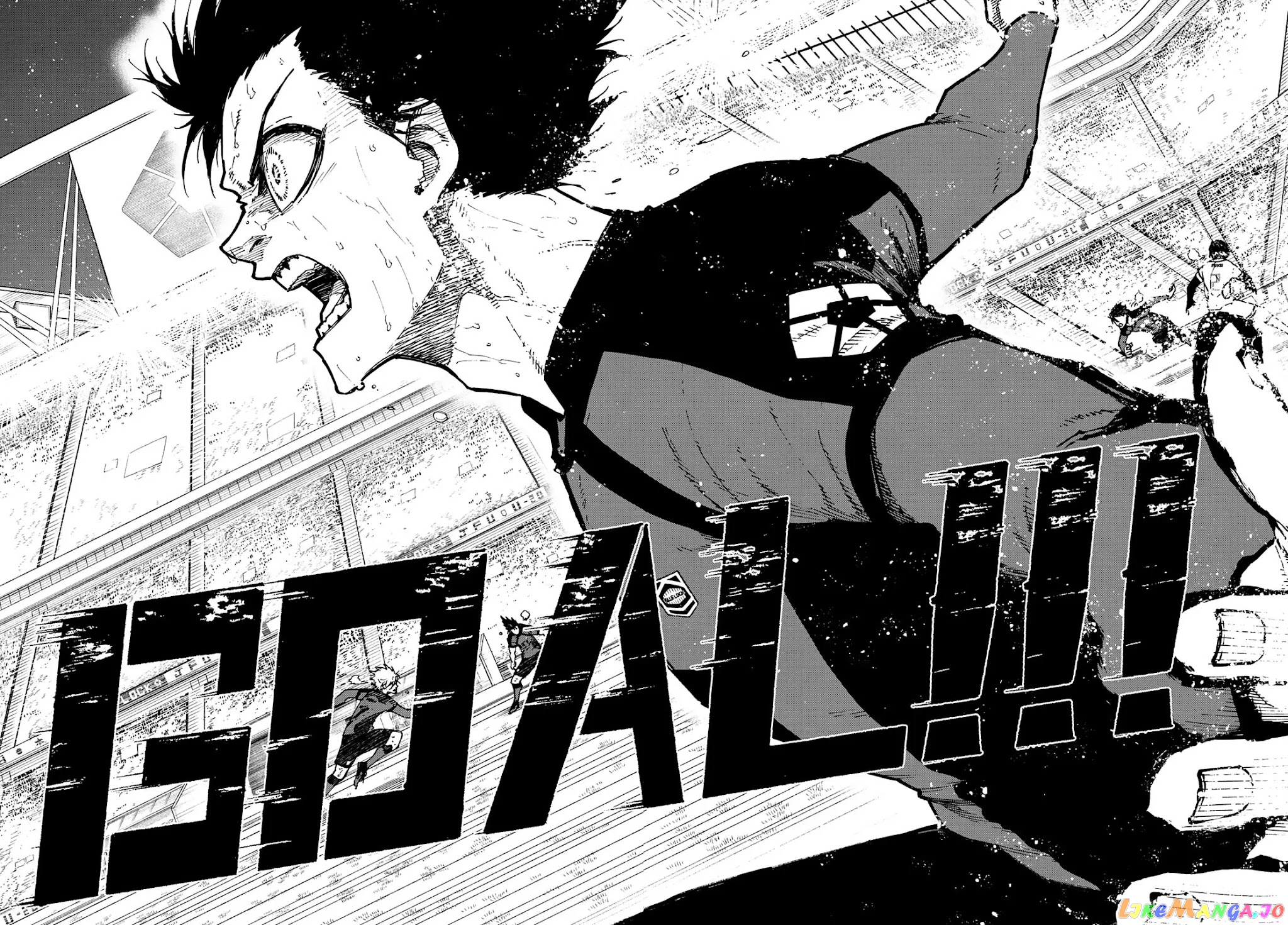 Read Blue Lock manga online Manga Online