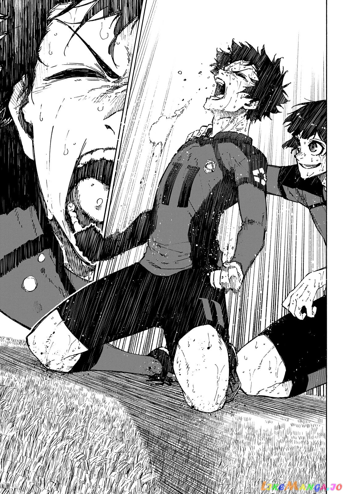 Read Blue Lock manga online Manga Online