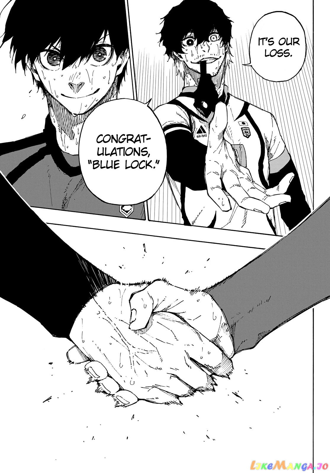 Read Blue Lock manga online Manga Online