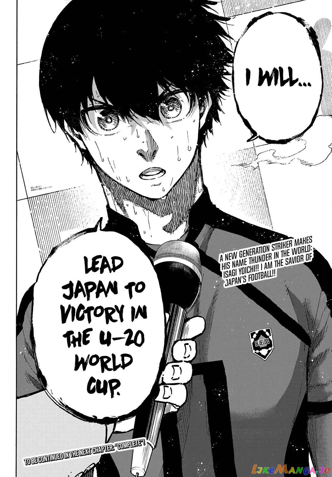 Read Blue Lock manga online Manga Online