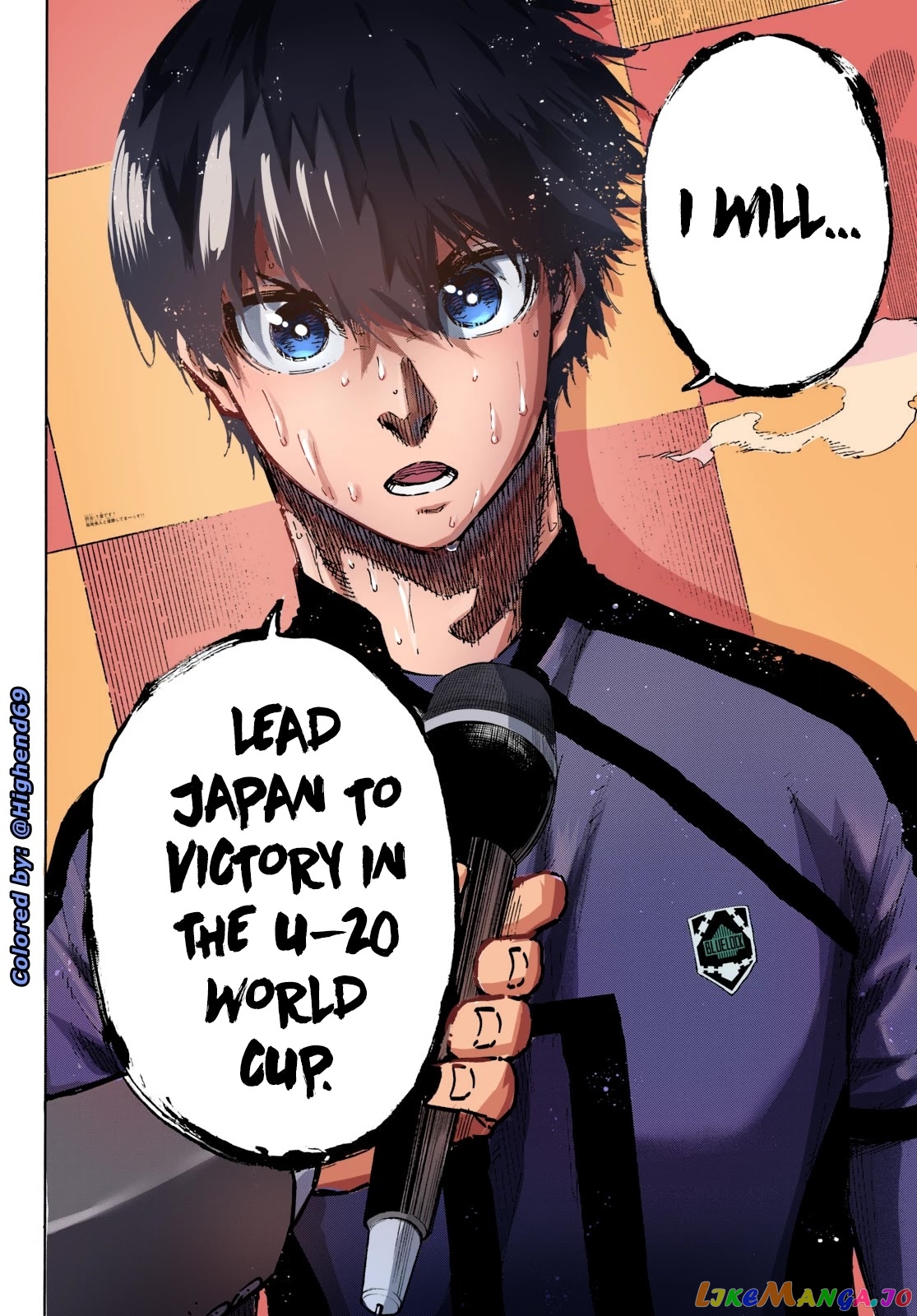 Read Blue Lock manga online Manga Online