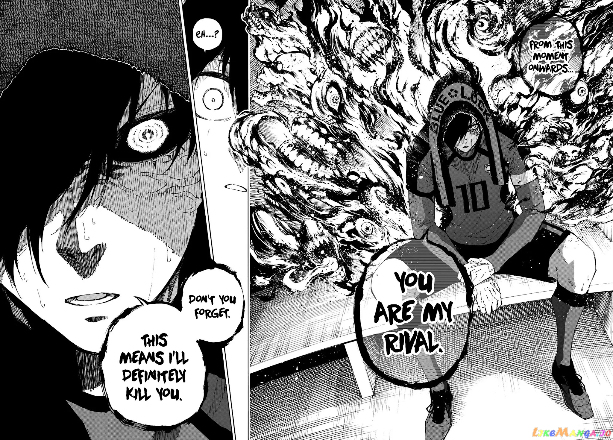 Read Blue Lock manga online Manga Online