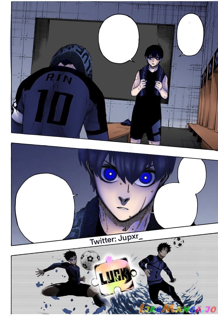 Read Blue Lock manga online Manga Online