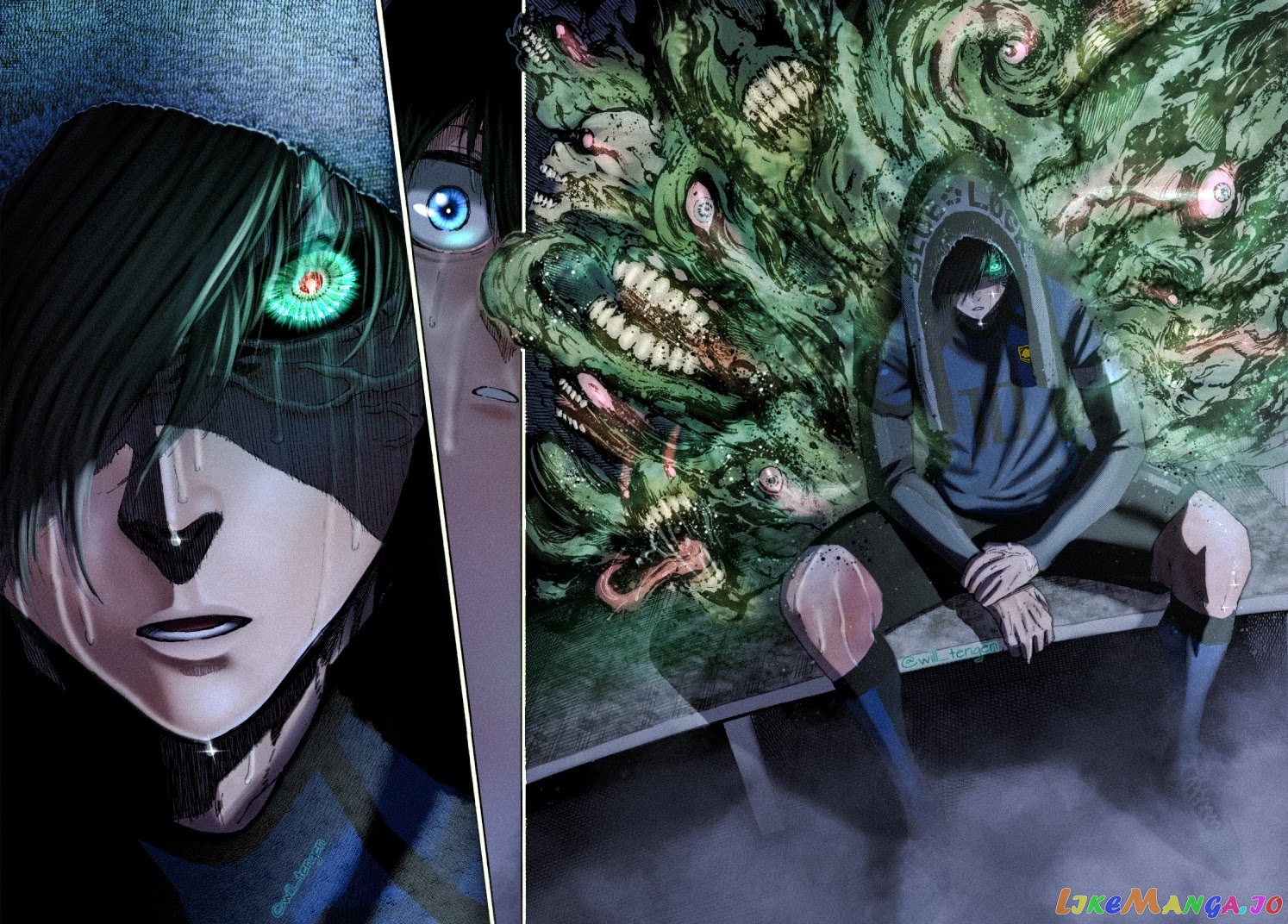 Read Blue Lock manga online Manga Online