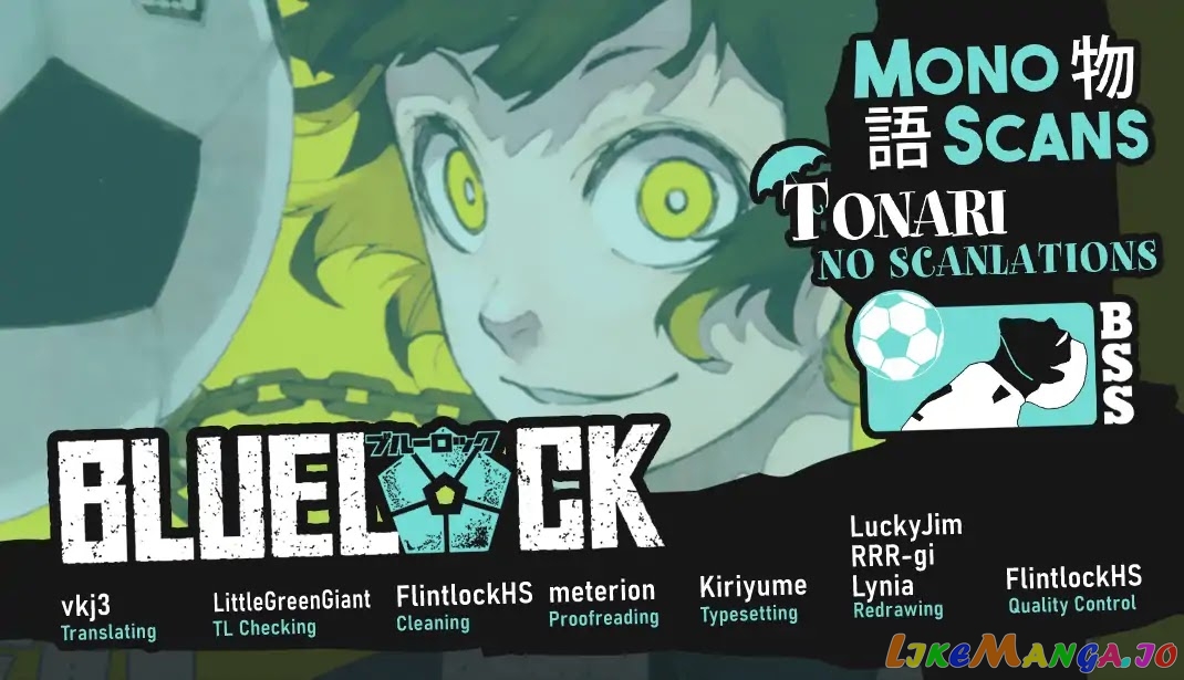 Read Blue Lock manga online Manga Online