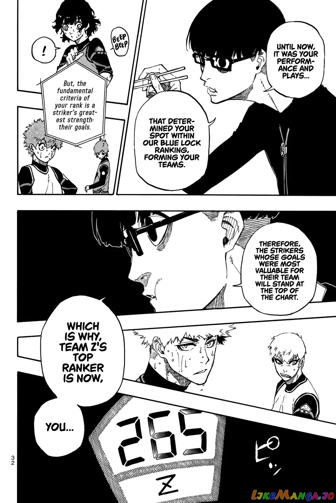 Read Blue Lock manga online Manga Online