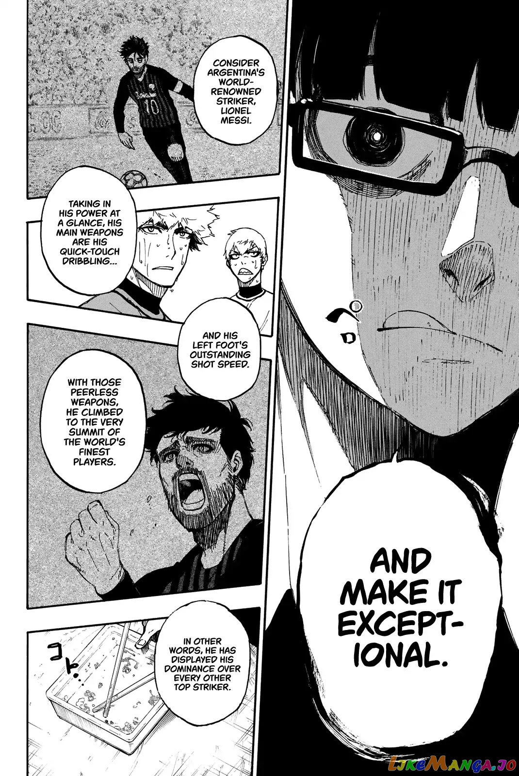 Read Blue Lock manga online Manga Online