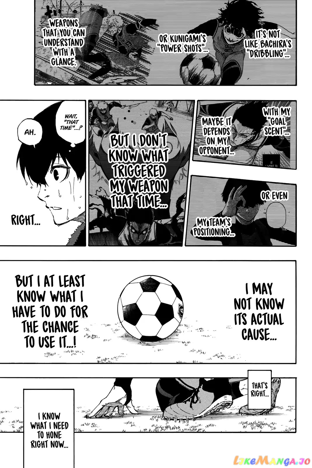 Read Blue Lock manga online Manga Online