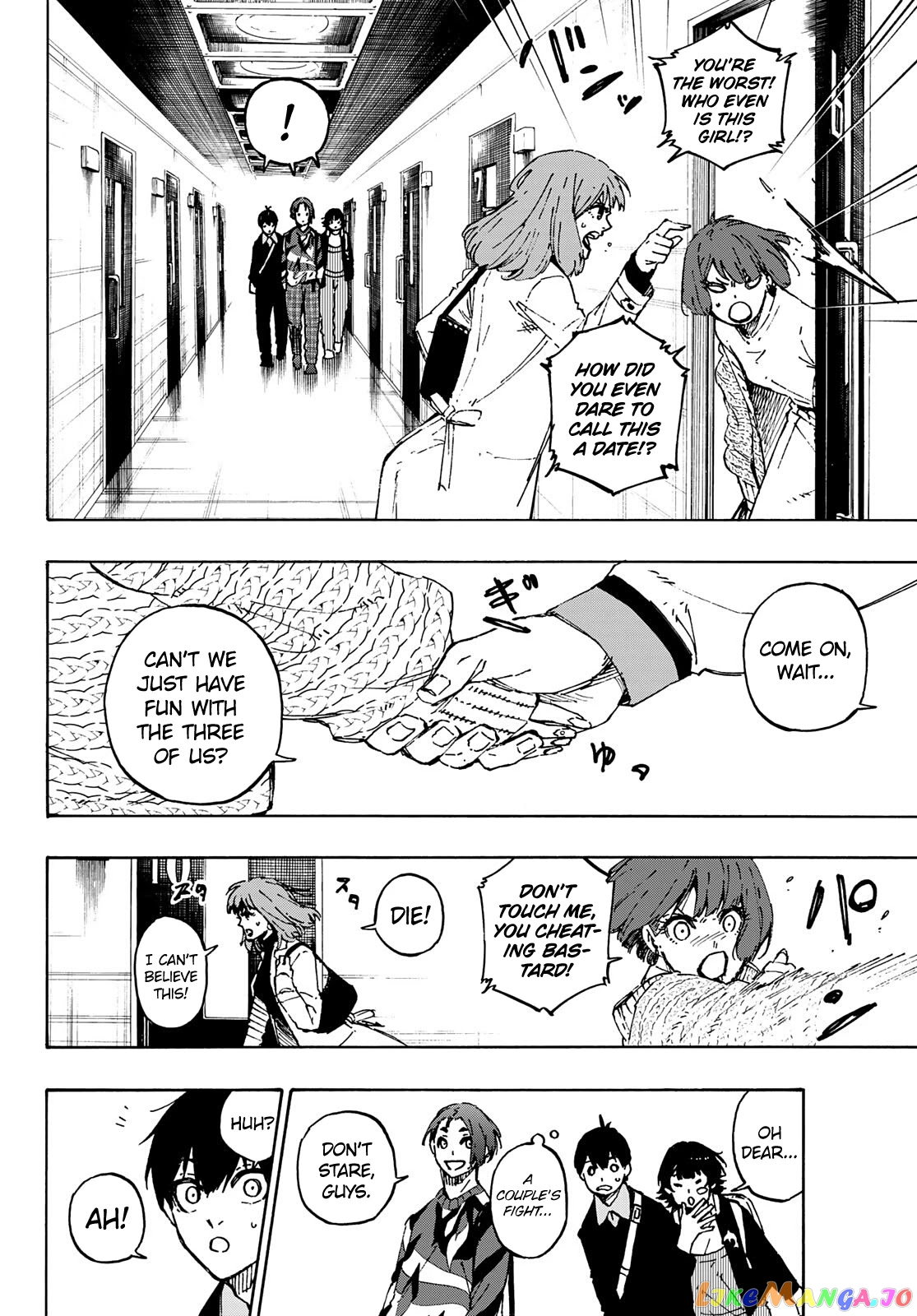 Read Blue Lock manga online Manga Online