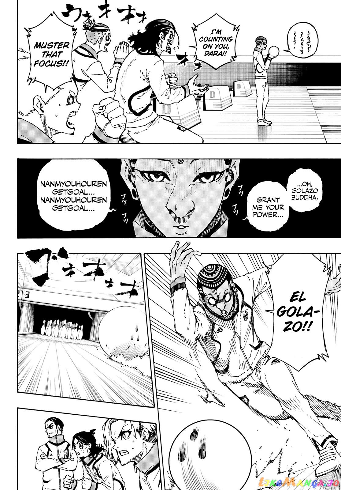 Read Blue Lock manga online Manga Online