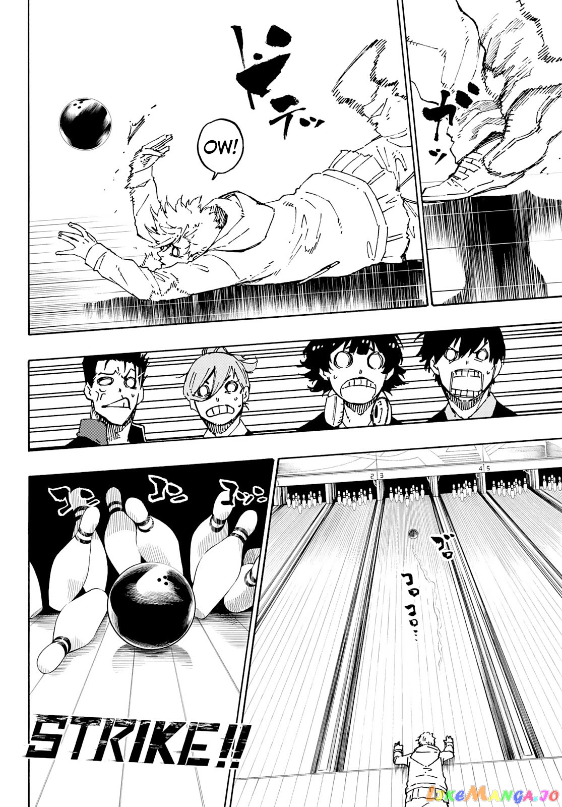 Read Blue Lock manga online Manga Online