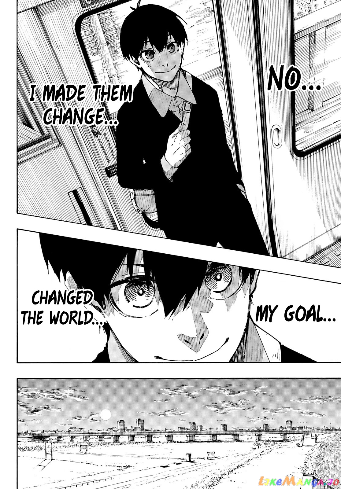 Read Blue Lock manga online Manga Online