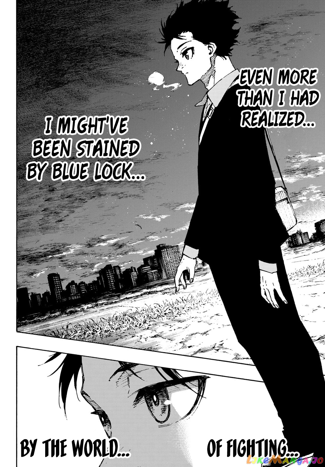 Read Blue Lock manga online Manga Online