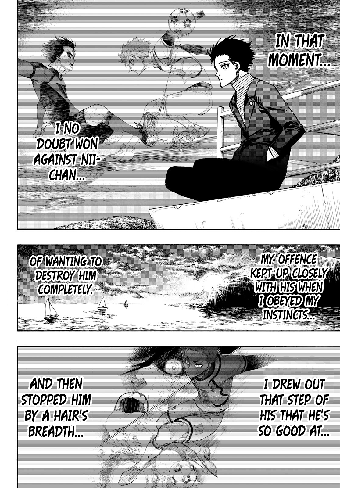 Read Blue Lock manga online Manga Online